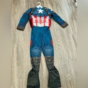 Captain America costume